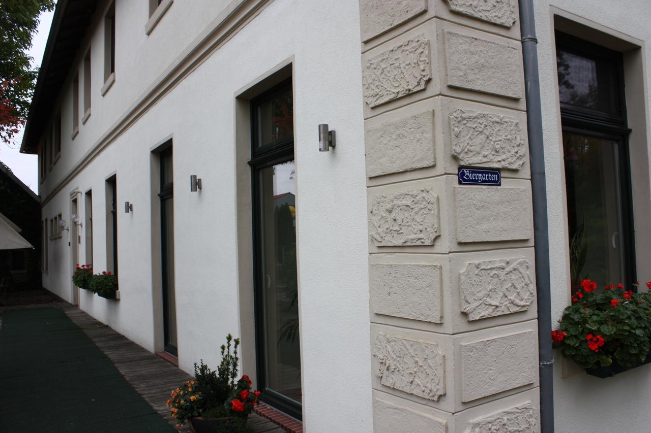 Hotel Knipper Lastrup Exterior photo