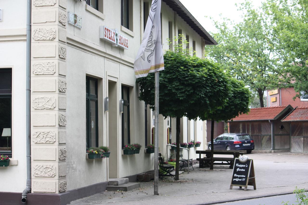 Hotel Knipper Lastrup Exterior photo